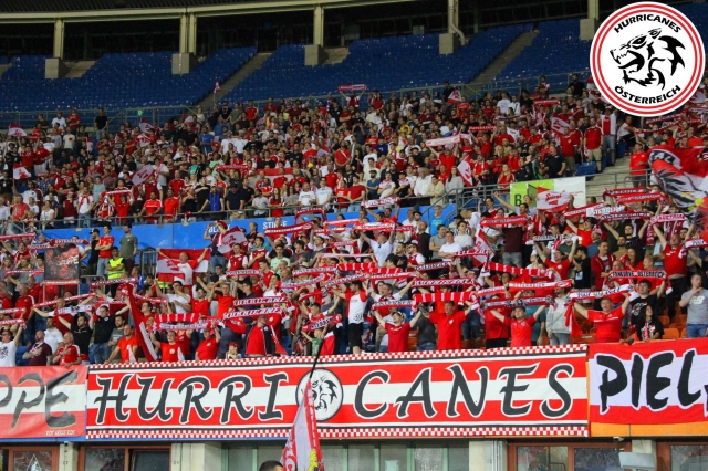 Österreich - Dänemark, 6.6.2022 (A-Herren)